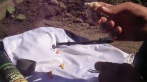 Как зделать ПВА стик на карпа БЫСТРО И ЛЕГКО?ЛОВЛЯ КАРПА.Способ точечной подачи корма в место ловли