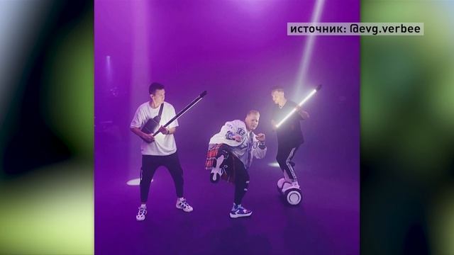 РЭПЕР VERBEE О СЕМЕЙНОЙ ЖИЗНИ, НОВОМ АЛЬБОМЕ "ВЫДЫХАЙ" И КЛИПЕ НА КОМПОЗИЦИЮ "СОТРИ ИЗ ПАМЯТИ" смотреть онлайн