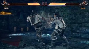 Tekken 8 Ghost Battle Practice -Me vs Me