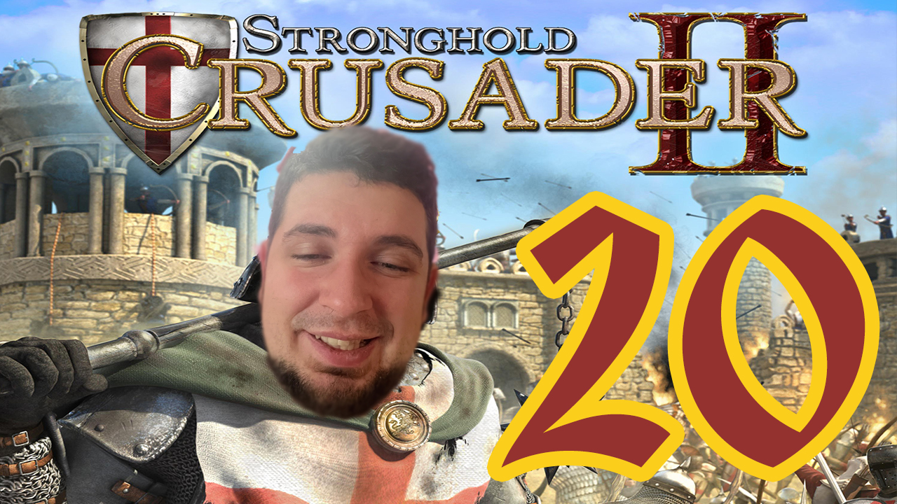 Парк Культуры в Stronghold Crusader 2 #20