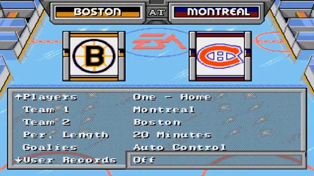 NHL '94 (Sega CD) OST - Ditty 50 смотреть онлайн