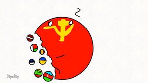 разпад СССР #страны #кантриболлз  #разпадссср #countryballs #ссср