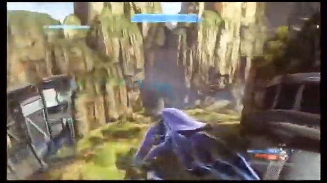 Halo 4 - Perfection #2 (Banshee) смотреть онлайн