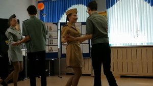 Вальс - "Весна 45 года"