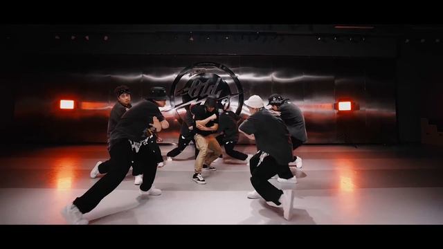 LAY ZHANG ‘VEIL’ DANCE PRACTICE