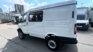 ГАЗ СОБОЛЬ