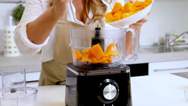 MULTIFUNCTIONAL FOOD PROCESSOR смотреть онлайн