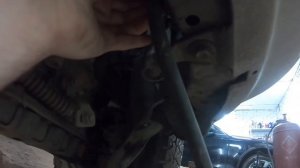 Замена термостата на RAV4 SXA10