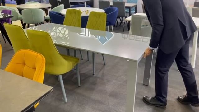 Кухонный стол Кеннер LL1200 смотреть онлайн