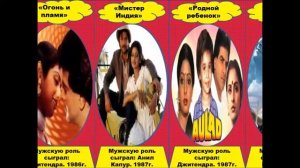 Фильмы с актрисой Шридеви.