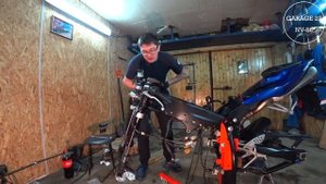 Восстановление YAMAHA R1 _ Часть 6