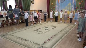 Песня о любимом городе Новочебоксарск детсад 2 Калинка группа Солнышко С Днем Народного Единства 202