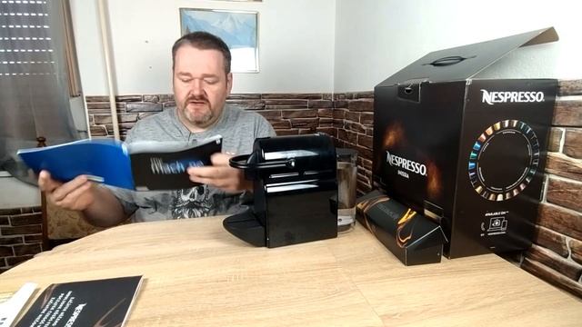 UNBOXING - DeLonghi Nespresso Inissia смотреть онлайн