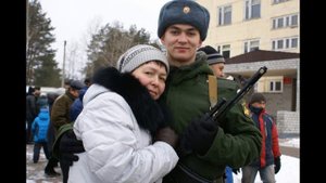 КАК РОДНАЯ МЕНЯ МАТЬ ПРОВОЖАЛА -русская-народная ПЕСНЯ
