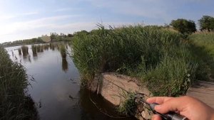 Наноджиг . Спиннинг Nano Zero NSR582S SXUL.