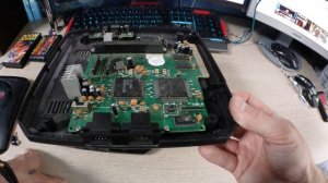 Sega Mega Drive 2-Япония ► Сравнение Двух Приставок Оригинал или Новодел