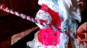 7 идей новогодних поделок своими руками. Поделки на Новый год и Рождество