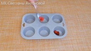 Кексы без Муки и Сахара / Домашняя Простая Вкусная и Быстрая Выпечка / Легкий рецепт Маффины Muffin