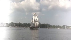 Скажите, капитан