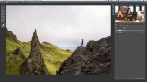 How to Color Landscape Photos in Photoshop