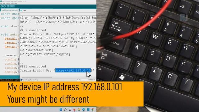 How to setup and use ESP32 Cam with Micro USB WiFi Camera смотреть онлайн