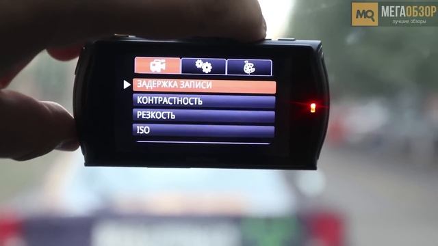 Street Storm CVR-A7812-G PRO обзор видеорегистратора смотреть онлайн