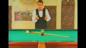 Уроки бильярда от Владимира Симонича