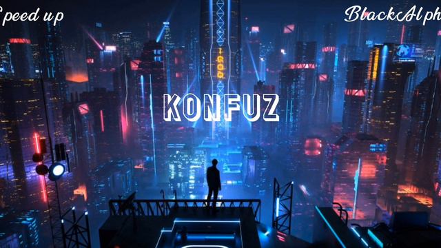 Konfuz - Вайб ты поймала(её вайб wow wow)(speed up, tiktok version) смотреть онлайн