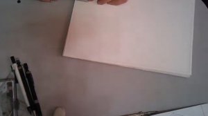 Черчение "Построение рамки и таблички"
