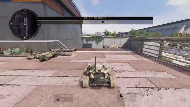COD: Black Ops 4 Story Mode Walkthrough | Specialist HQ | Part 1 | AJAX | CenterStrain01