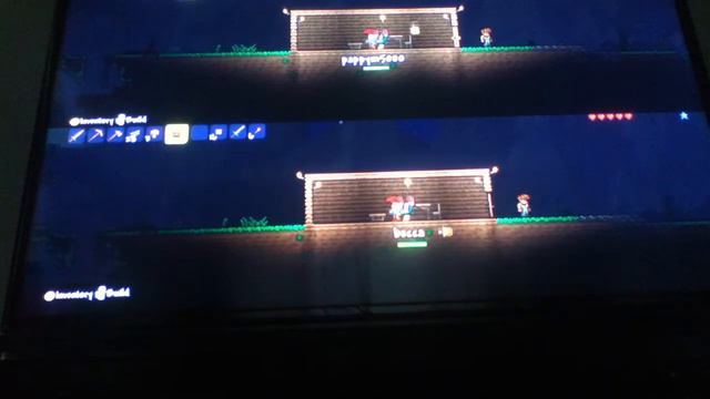 How to Survive your First Night in Terraria смотреть онлайн