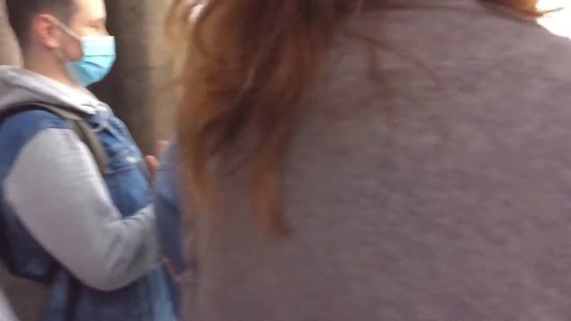 Город Санкт-Петербург. С высоты Исаакиевского собора. смотреть онлайн