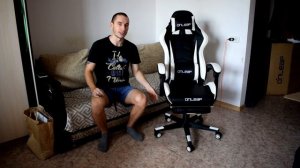 ИГРОВОЕ КРЕСЛО с AliExpress (ONLEAP)