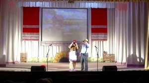 Театрализованная миниатюра "Соседи"