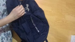 Рюкзак UNDER ARMOUR HUSTLE SPORT