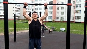 Как Научиться Подтягиваться На Турнике.ТОП УПРАЖНЕНИЯ!