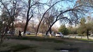 Ташкент. Узбекистан. Юнусабад. Дом № 14.