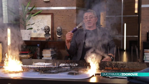 СМОТРИМ! ГОВОРИТ И ПОКАЗЫВАЕТ ДОКТОР МЯСНИКОВ – В ВЫХОДНЫЕ В 12:15! // Анонс Россия 1