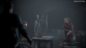 Until Dawn #7 - VIOLENCE