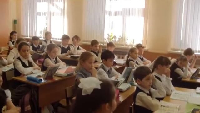 Урок по русскому языку во 2 классе (УМК ПНШ) смотреть онлайн