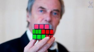 ПРОИСХОЖДЕНИЕ КУБИКА РУБИКА