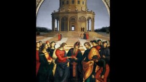 Самые известные картины Рафаэля Санти (1483-1520) Raffaello Santi