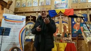 Mica Unire sărbătorită la Soroca prin „Vecernia Unirii” la biserica „Sf. Martiri Brâncoveni”