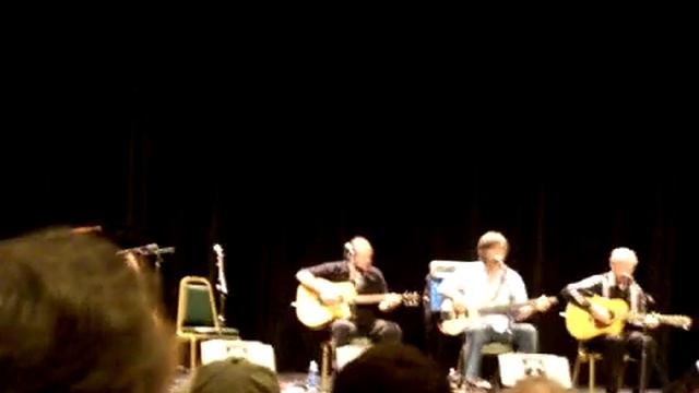 Doc Watson with Frosty Morn: Townes Van Zandt's "If I Needed You" смотреть онлайн