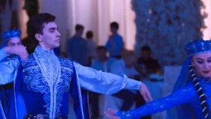 Ансамбль Лезгинка Танец Нежность / Еврейский танец 4K #short #caucasiandance #lezginkadance