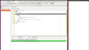 Pascal Отладка (пошаговая) программы  в IDE Lazarus