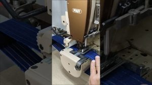 Промышленная швейная 4х игольная машина цепного стежка PFAFF .