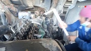 Volvo D13 fh440 low power