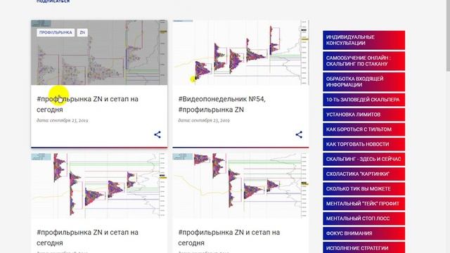 №55 : Контроль качества. Профиль рынка ZN он-лайн... смотреть онлайн