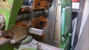 НГФ-110 ремонт тисков (финал)